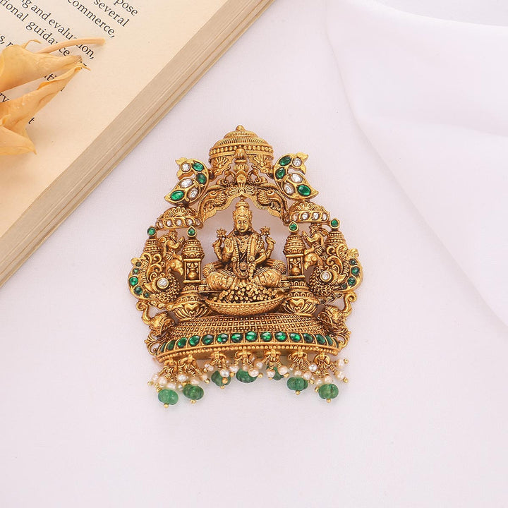 Akshira Nagas Pendant