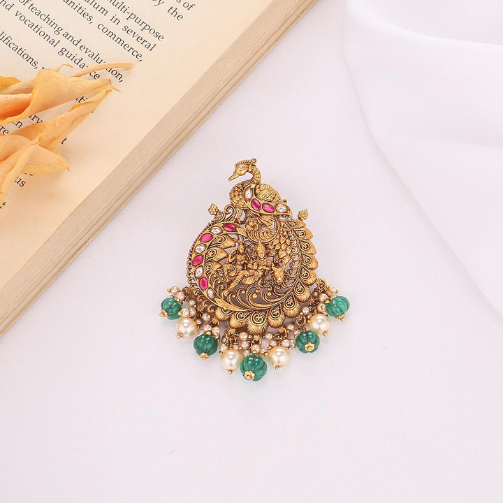 Nirali Nagas Nakshi Pendant