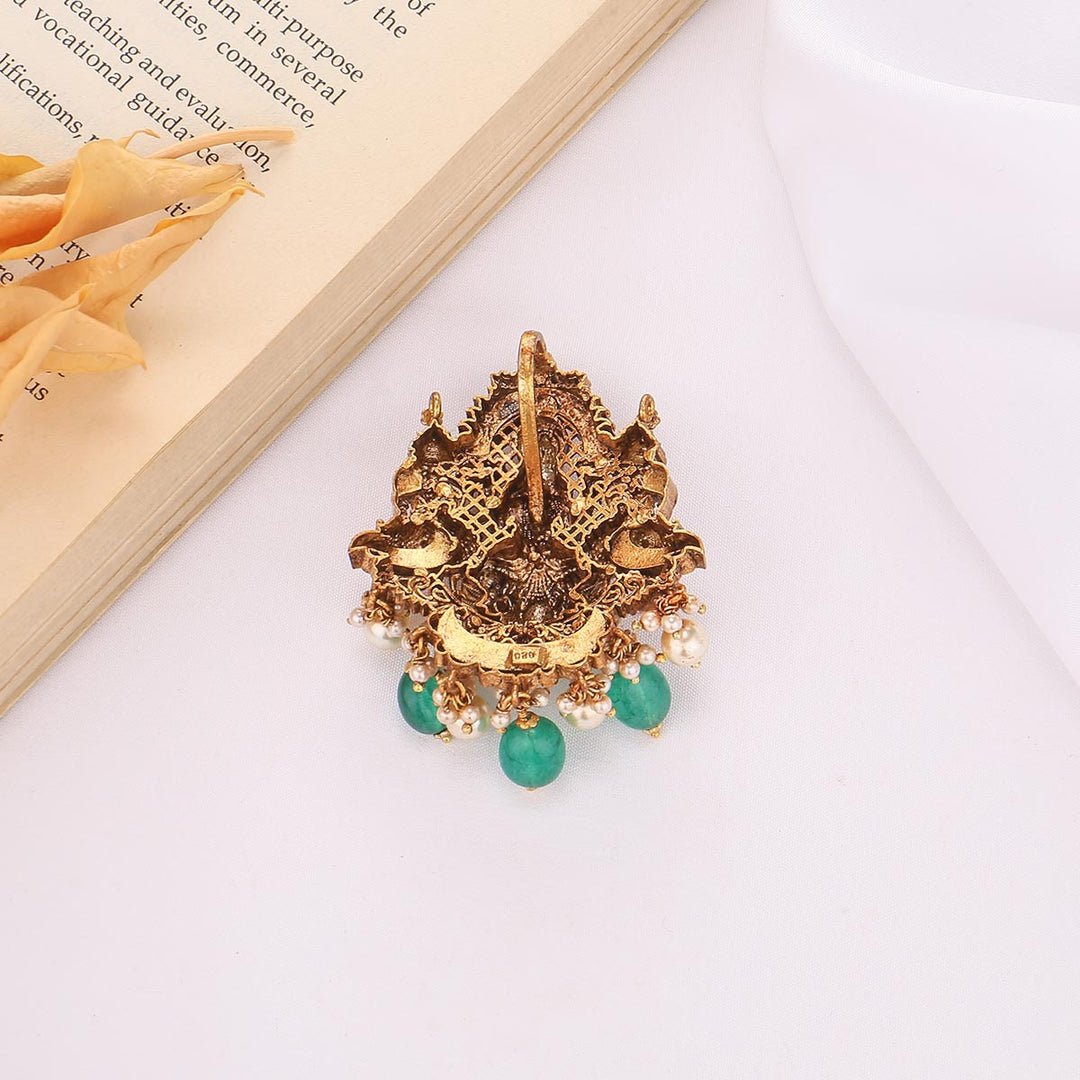 Prajuna Nagas Nakshi Pendant