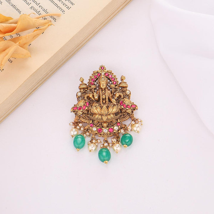 Prajuna Nagas Nakshi Pendant