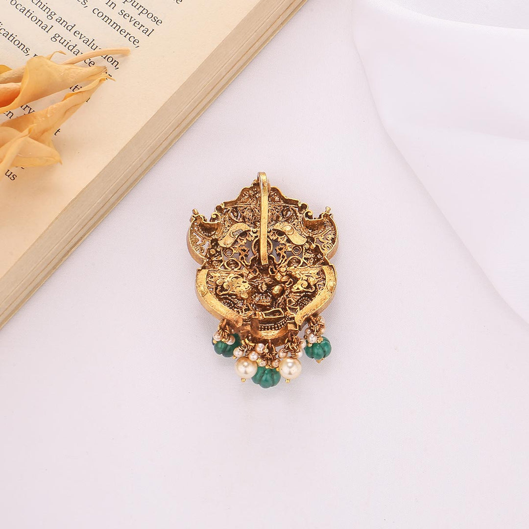 Hiranya Nagas Pendant