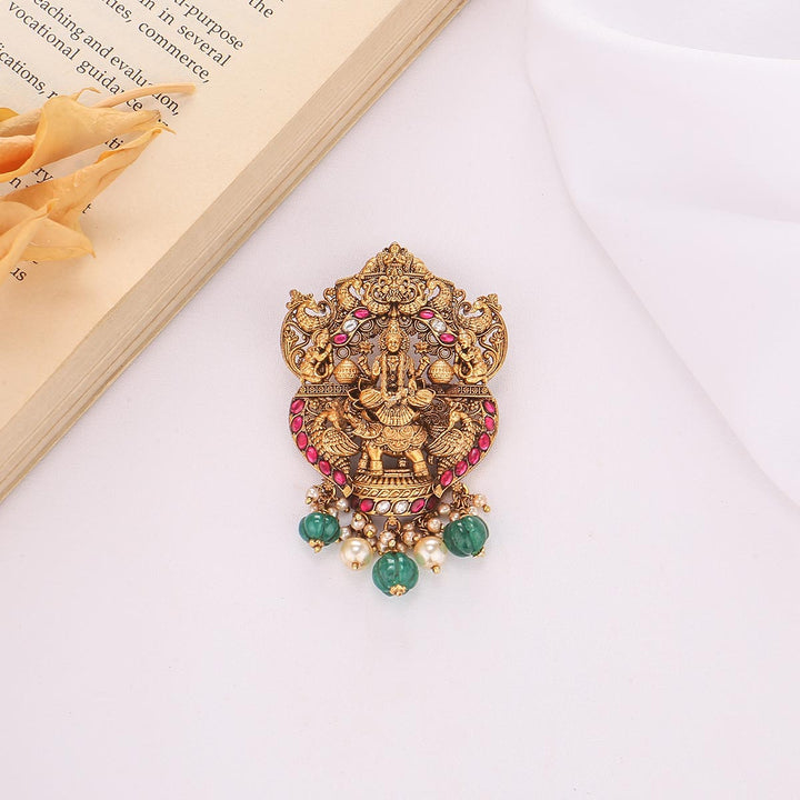 Hiranya Nagas Pendant