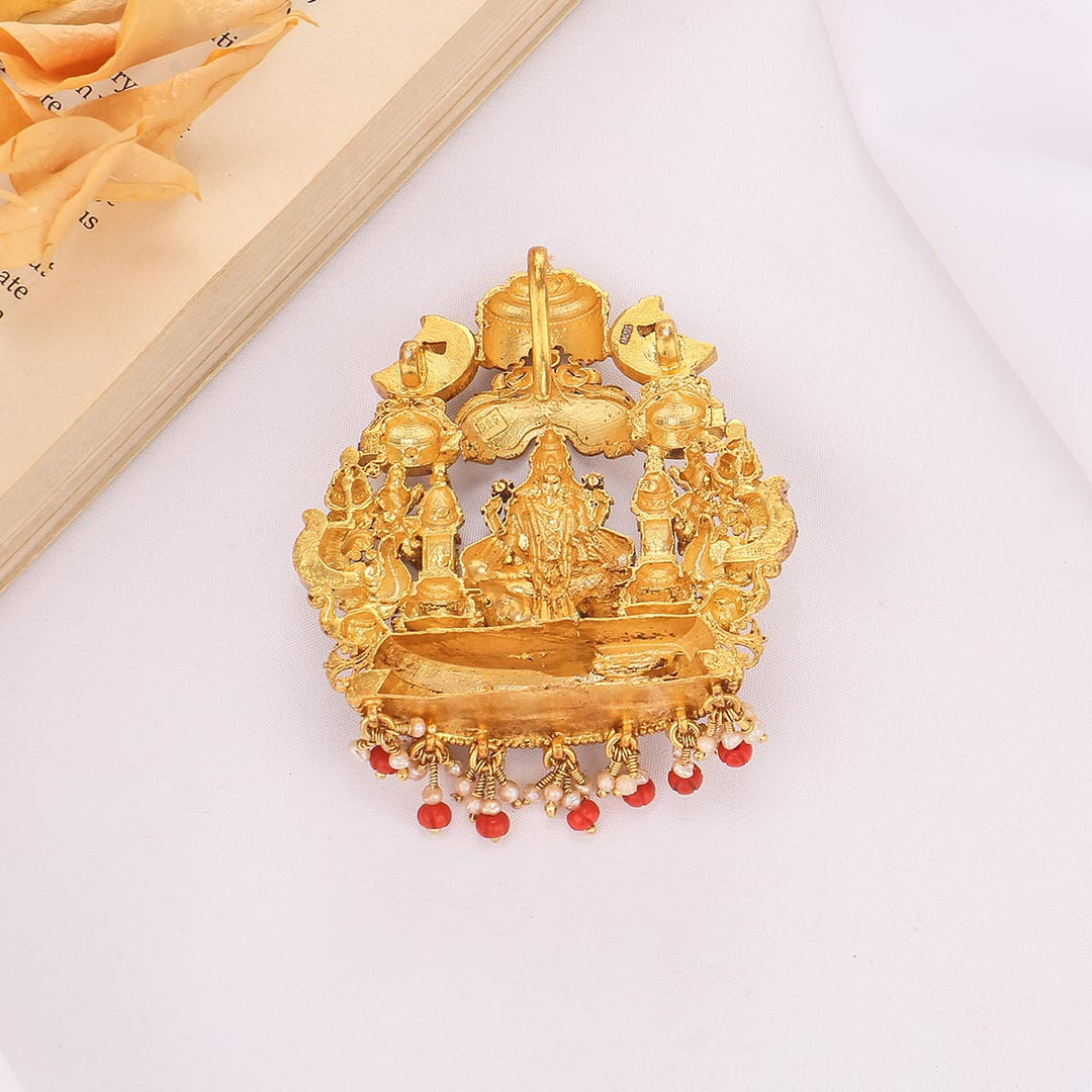 Praniksha Nagas Pendant