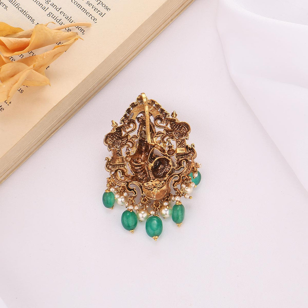 Nithani Nagas Nakshi Pendant