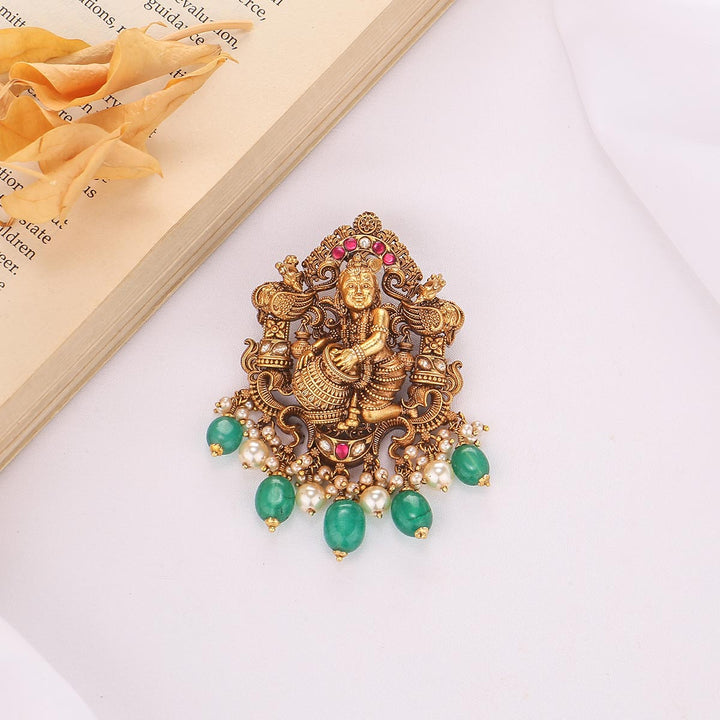 Nithani Nagas Nakshi Pendant