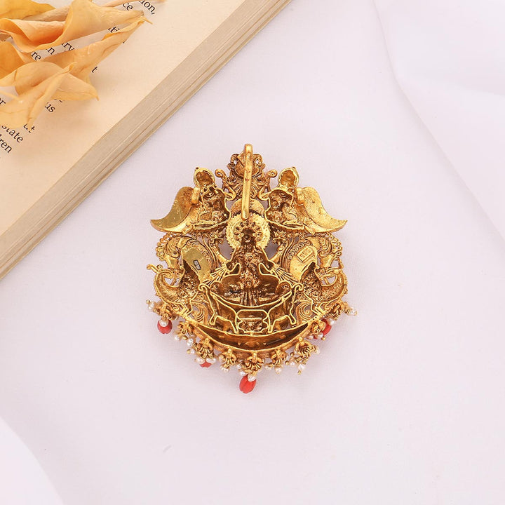 Dikshika Nagas Nakshi Pendant