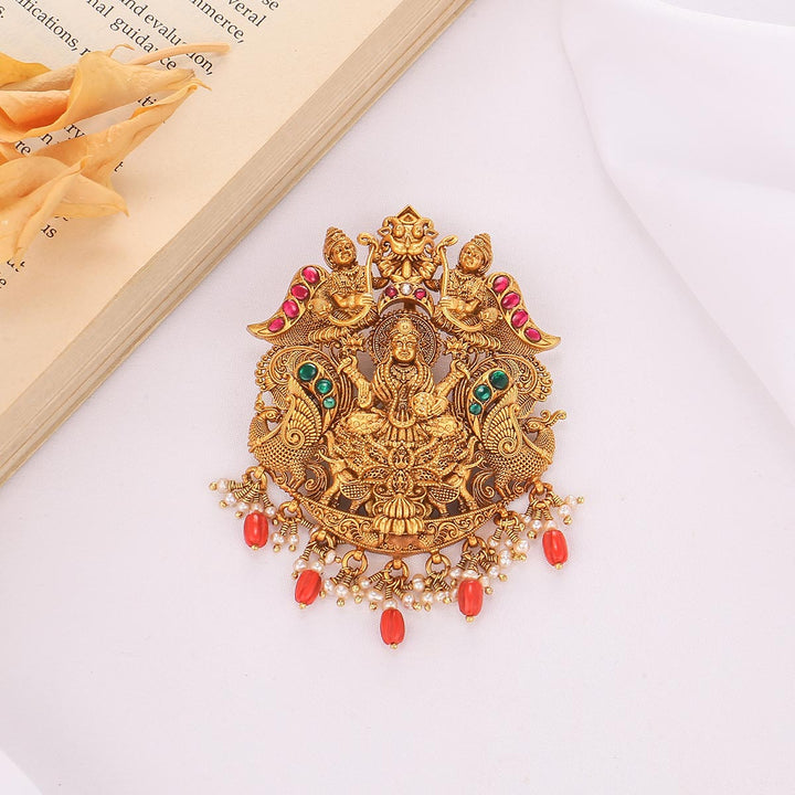 Dikshika Nagas Nakshi Pendant