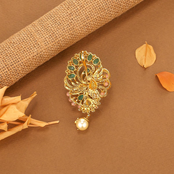 Beautiful Diamond Design Pendant