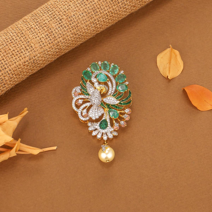 Beautiful Diamond Design Pendant