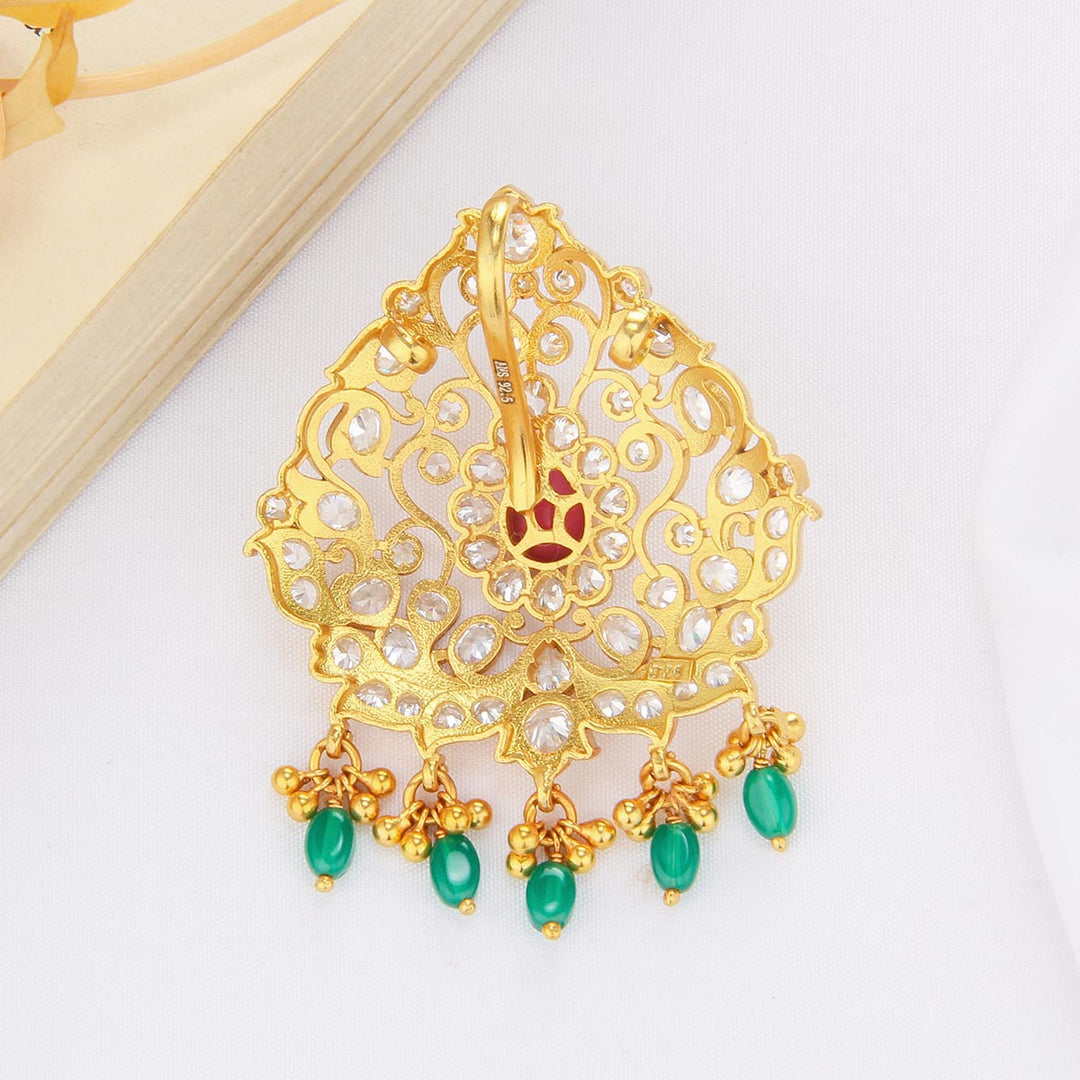 Dazzle Stone Pendant