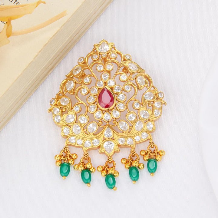 Dazzle Stone Pendant