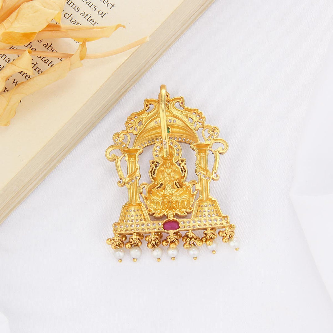 Ghazal Nagas Pendant