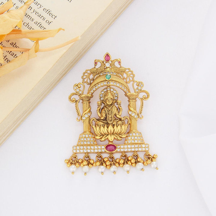 Ghazal Nagas Pendant