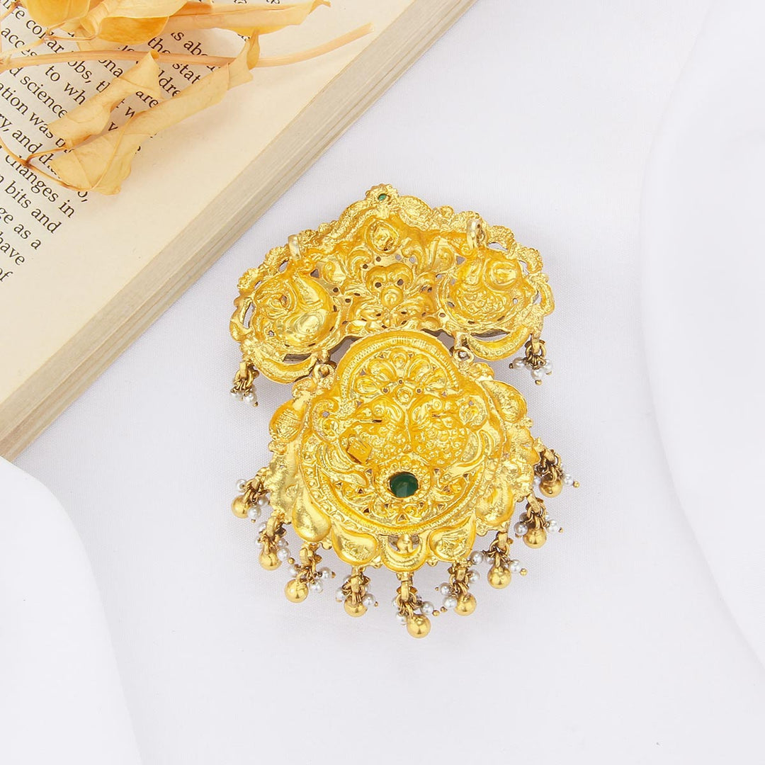 Heritage Nagas Pendant