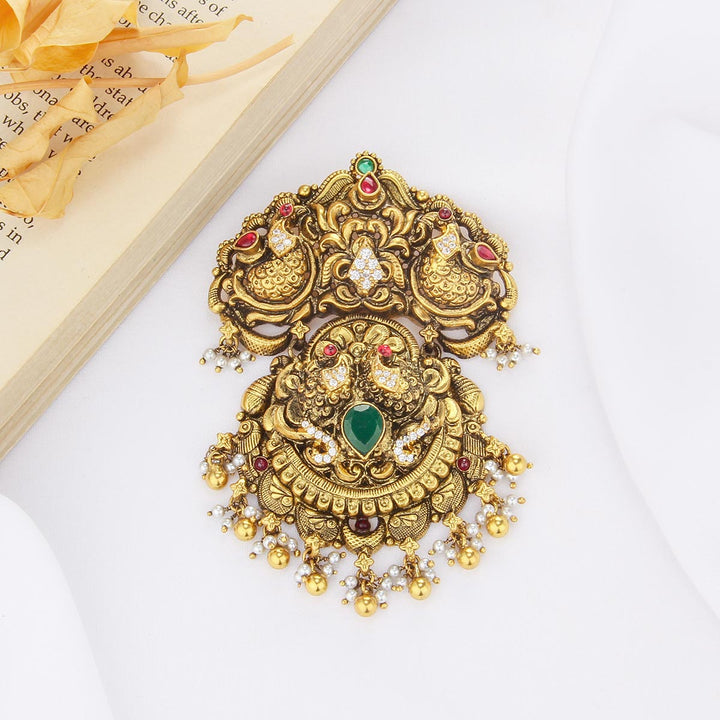 Heritage Nagas Pendant