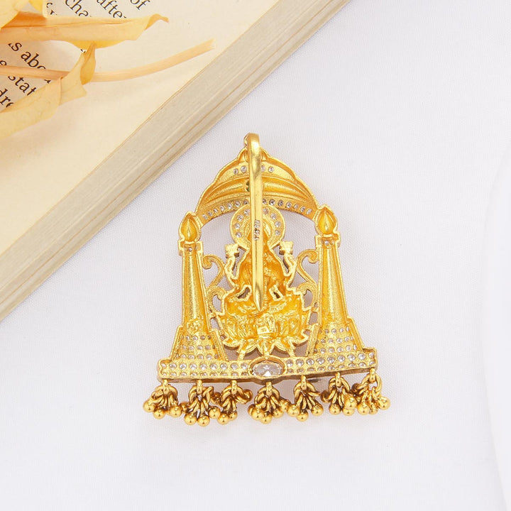 Lakshmi Nagas Pendant