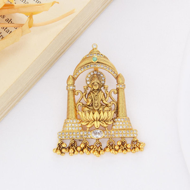 Lakshmi Nagas Pendant