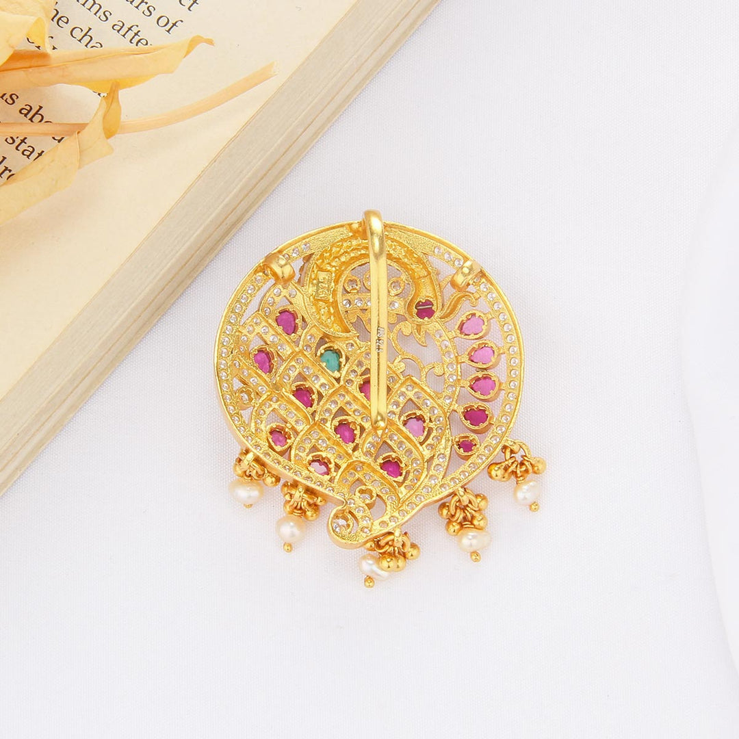 Pretty Stone Pendant