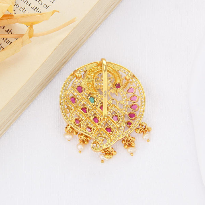 Pretty Stone Pendant