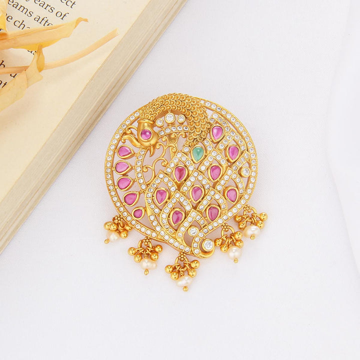 Pretty Stone Pendant