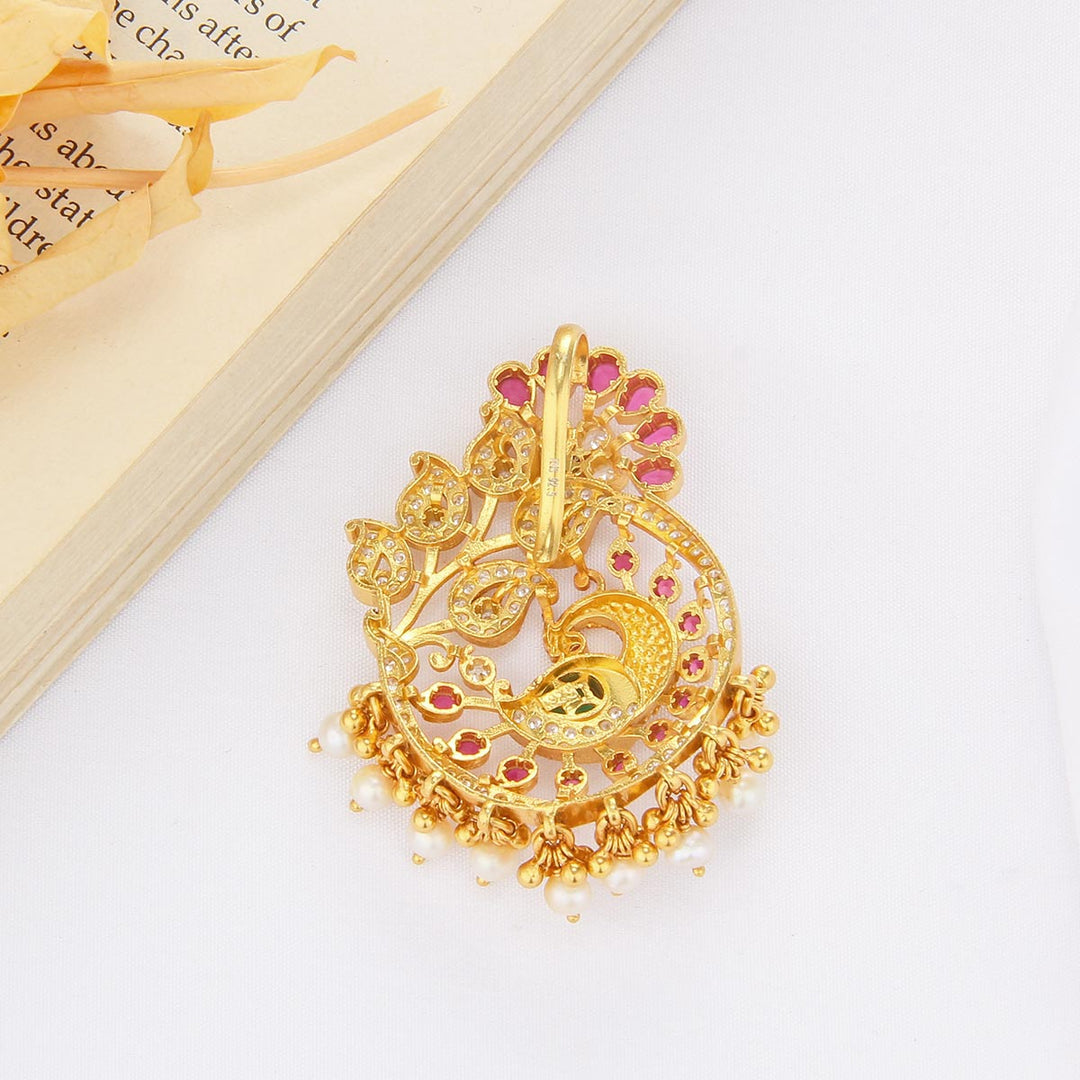 Luxury Stone Pendant