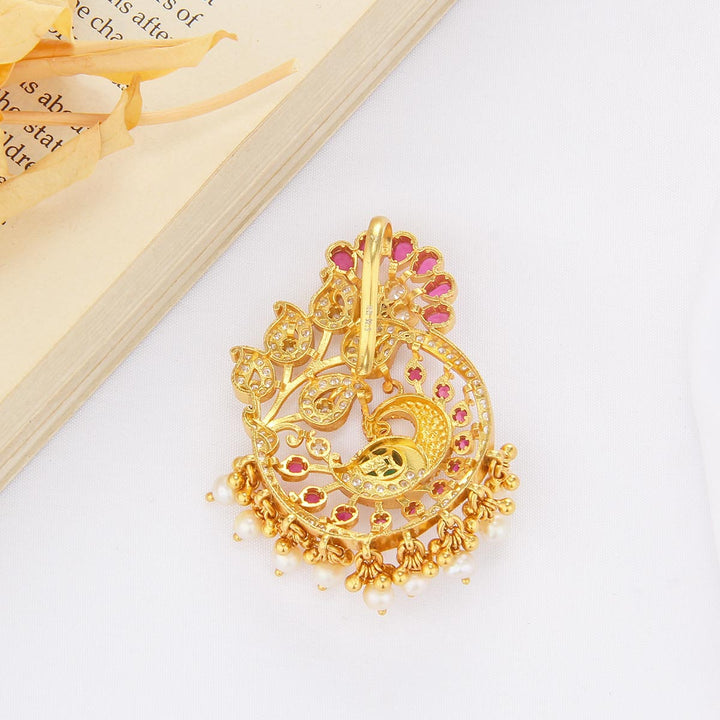 Luxury Stone Pendant