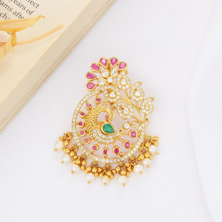 Luxury Stone Pendant