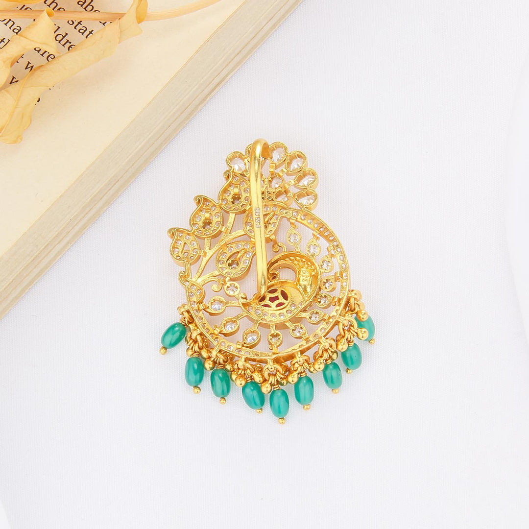 Nasima Stone Pendant