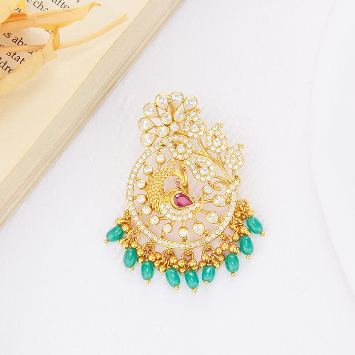 Nasima Stone Pendant