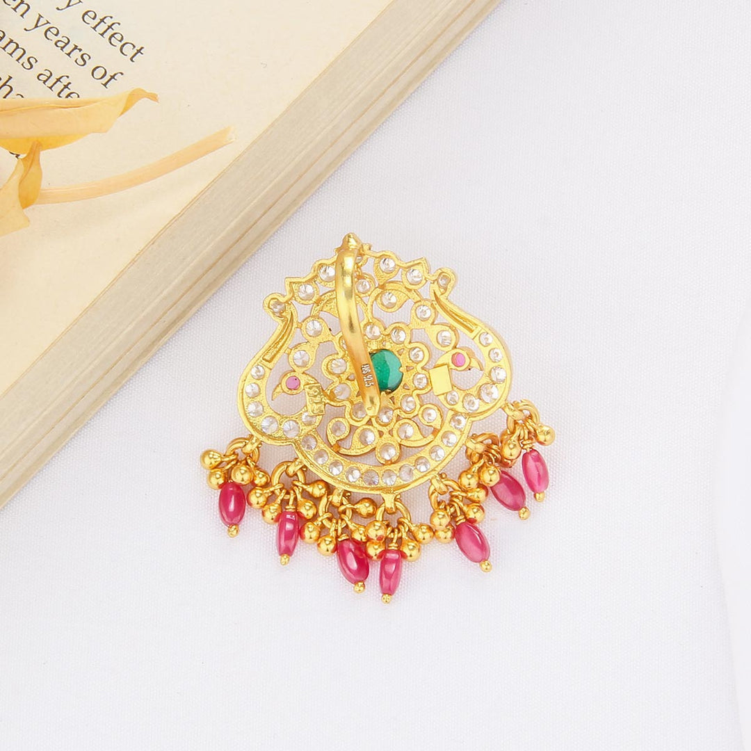 Lustra Stone Pendant