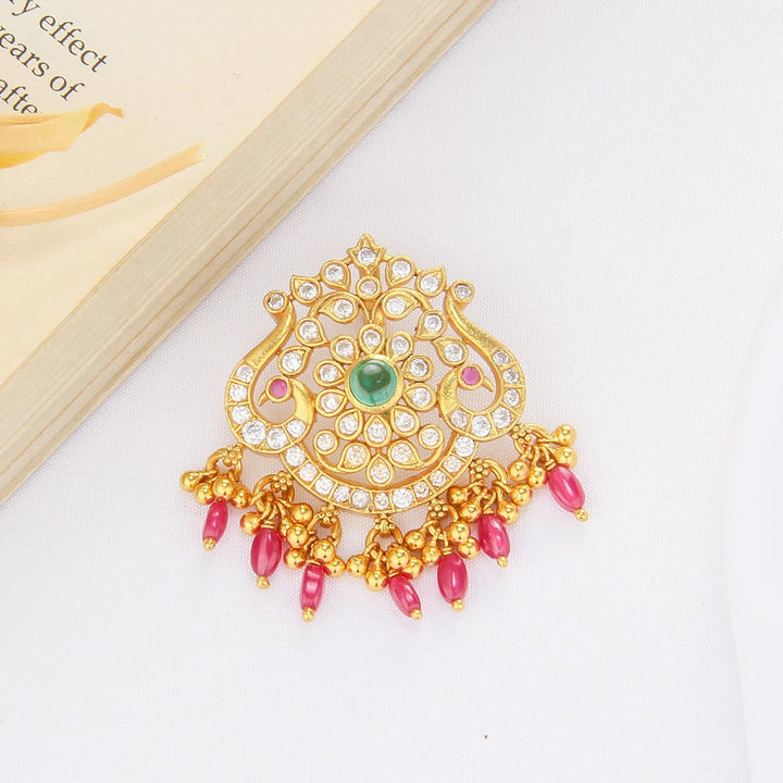 Lustra Stone Pendant