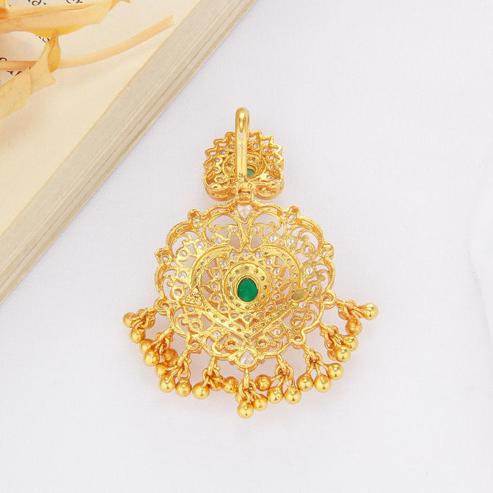 Gemora Elite Stone Pendant