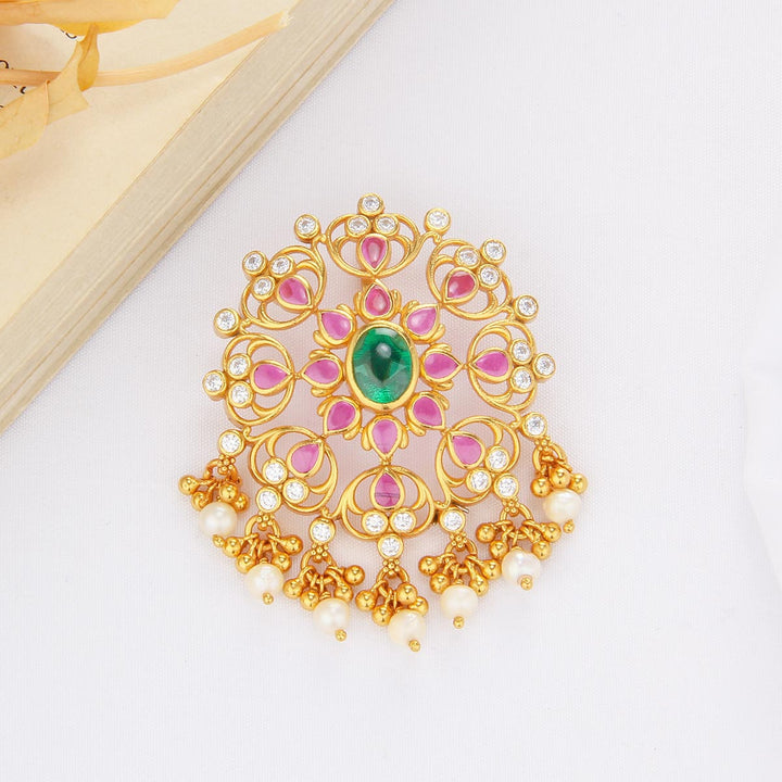 Dazzle Stone Pendant