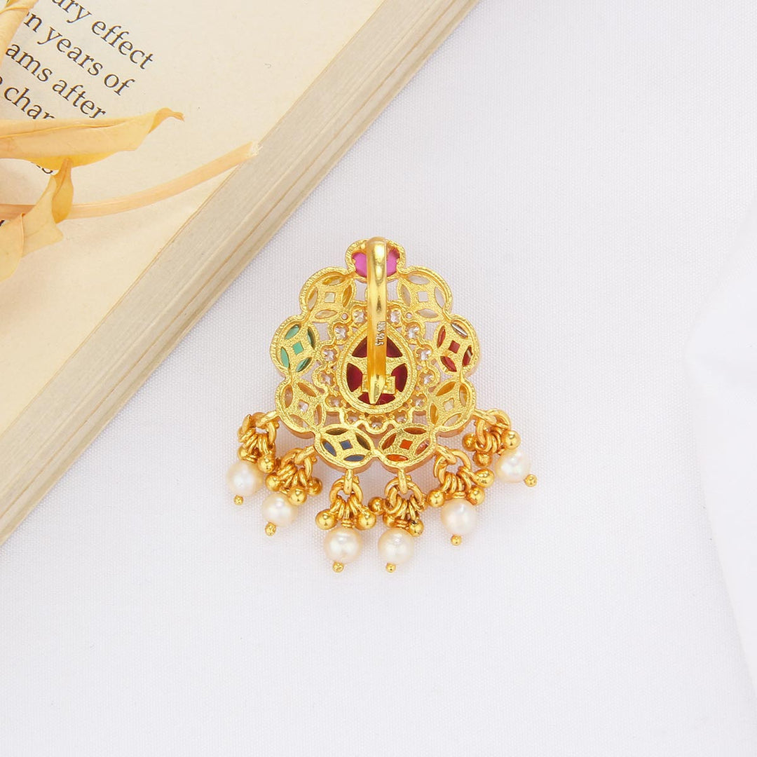 Navarathna Stone Pendant