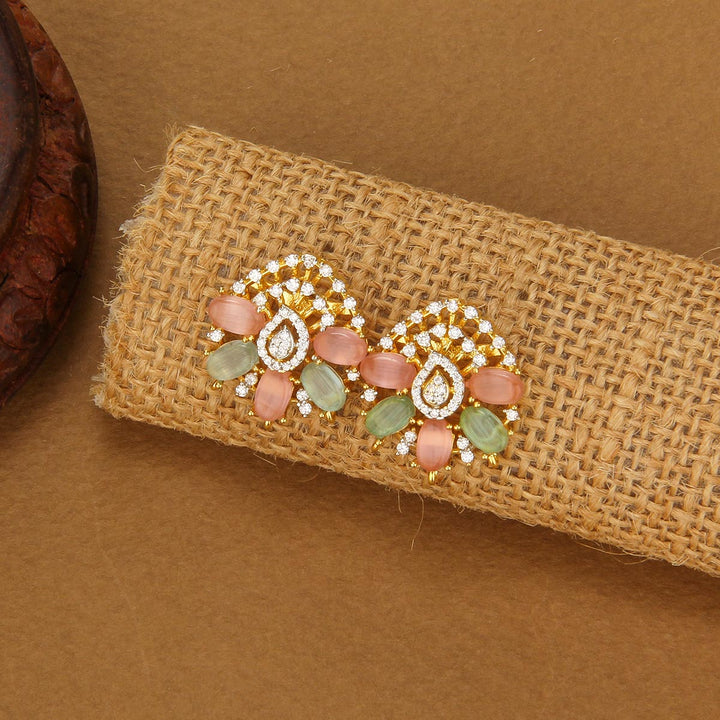 Mahitha Avikam Pendant Set