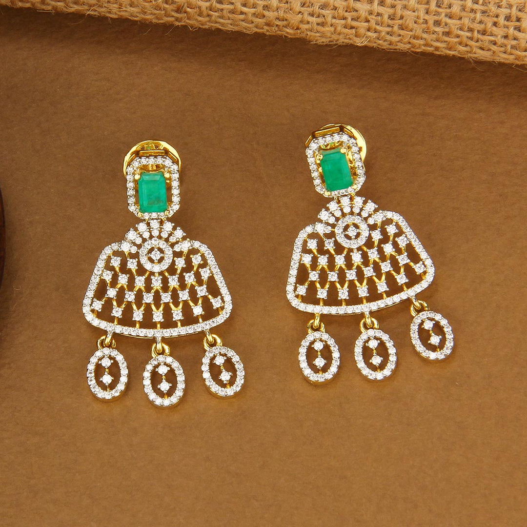 Unique Avikam Pendant Set