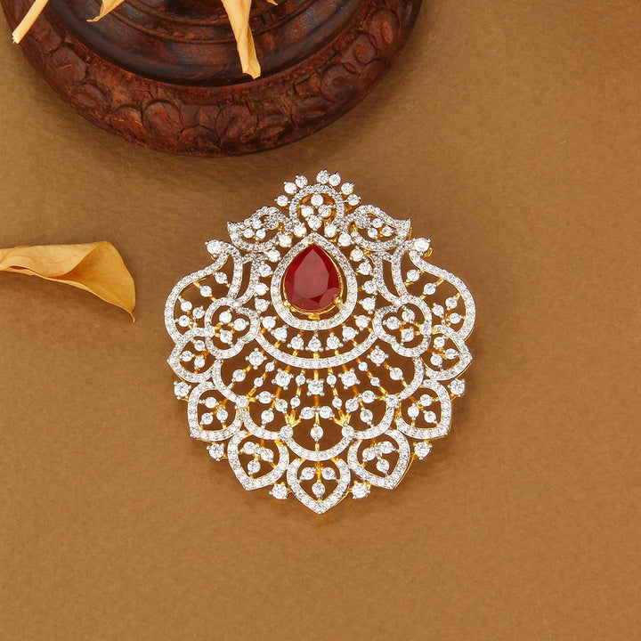 Luiza Avikam Pendant Set