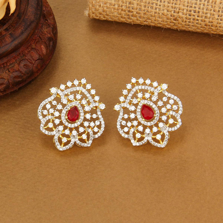 Luiza Avikam Pendant Set