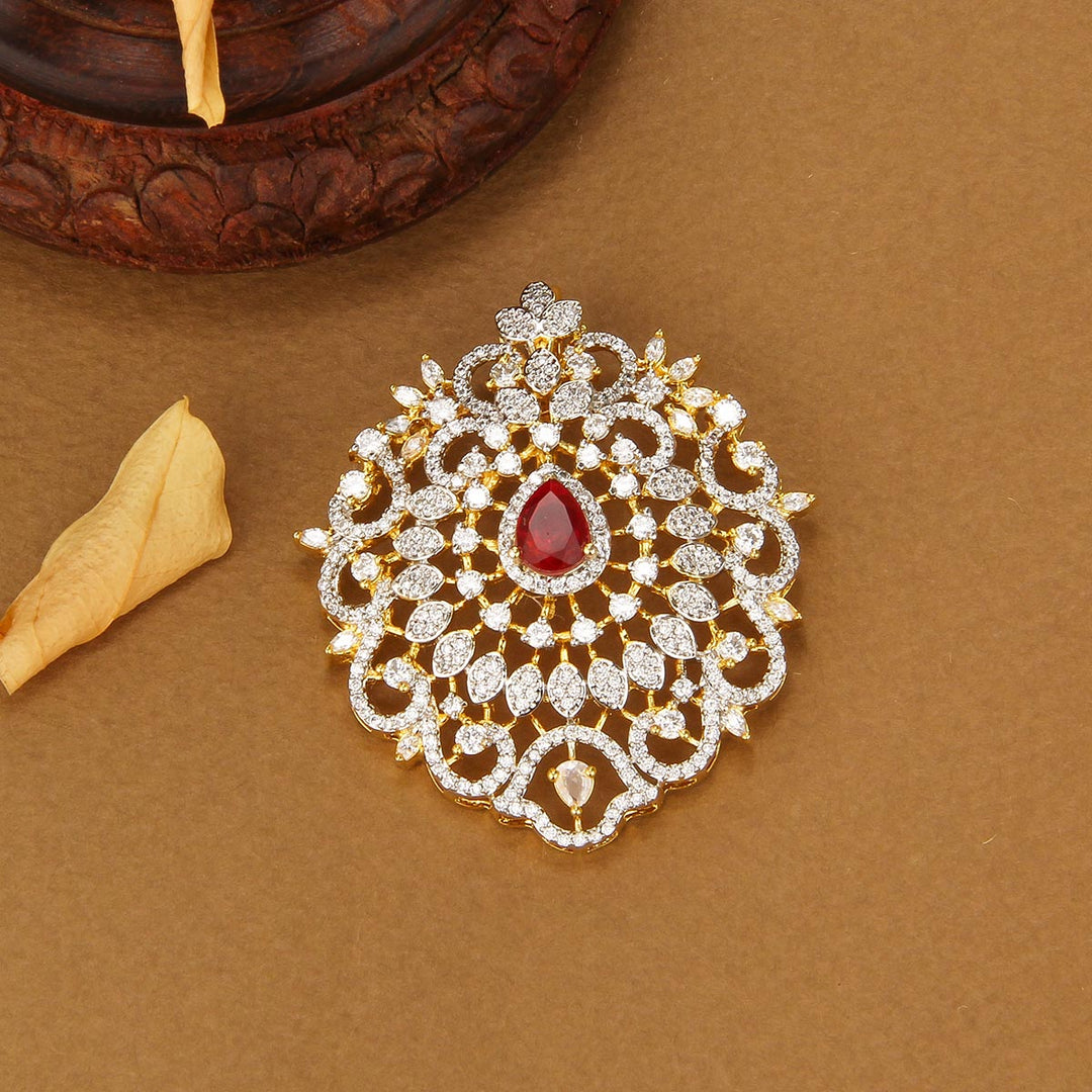 Grace Avikam Pendant Set