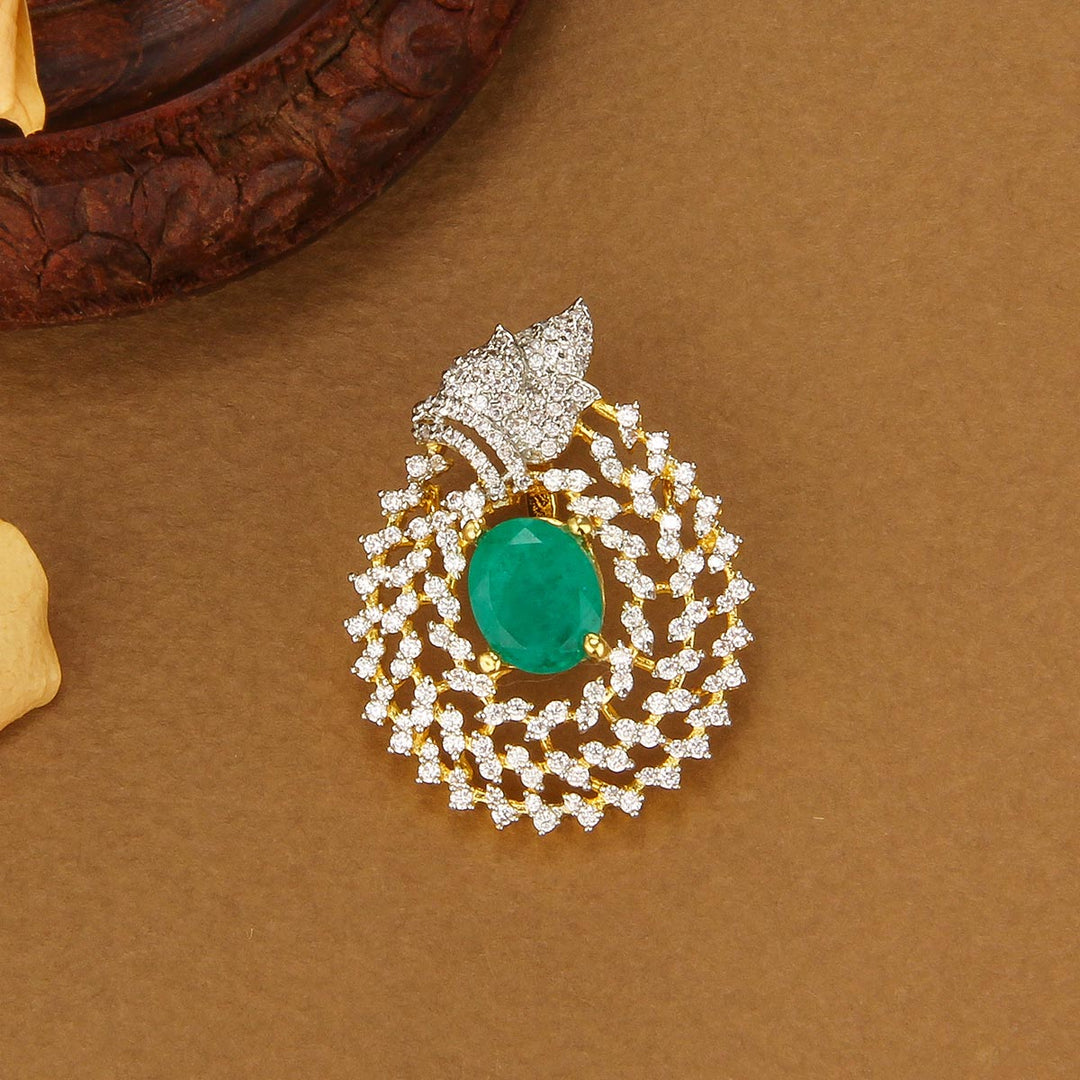 Soulful Avikam Pendant Set