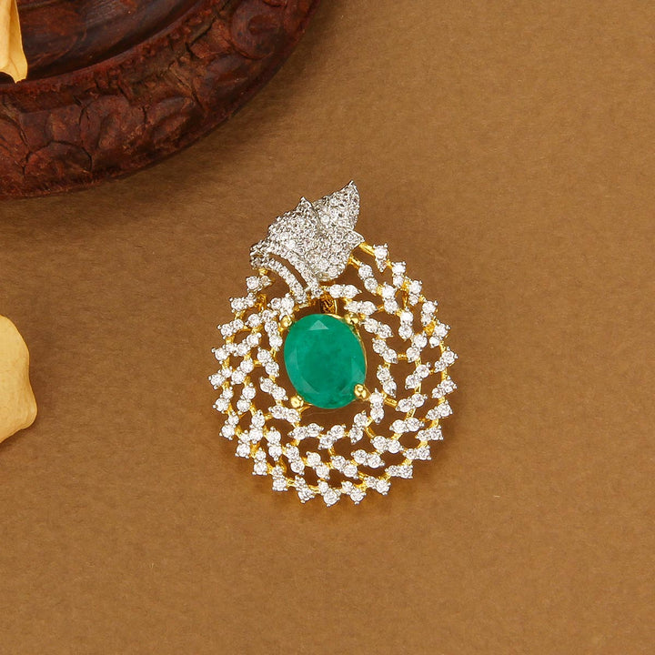 Soulful Avikam Pendant Set