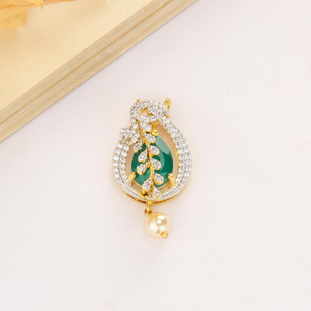 Shine Charm Avikam Pendant Set