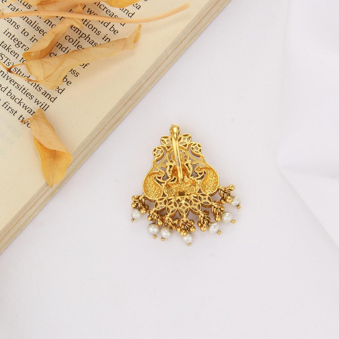 Traditional Nagas Pendant