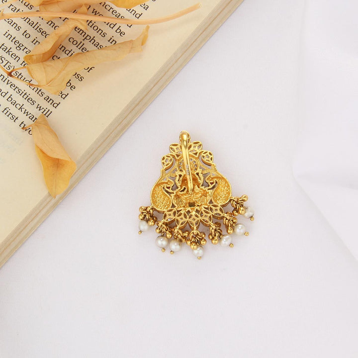 Traditional Nagas Pendant