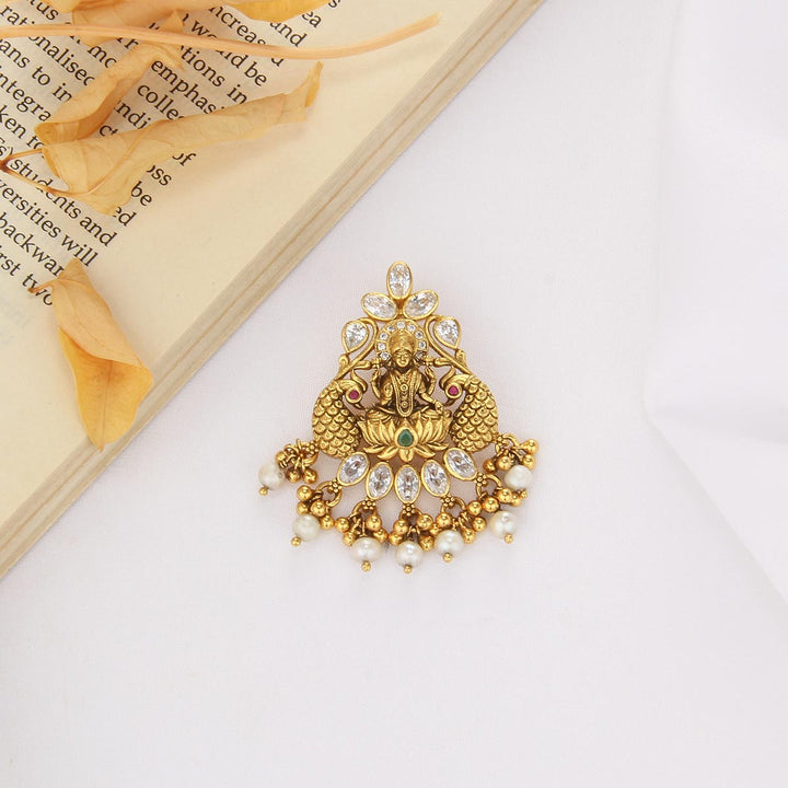 Traditional Nagas Pendant