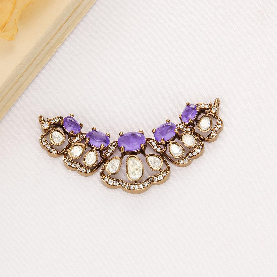 Ivanika Victorian Pendant set