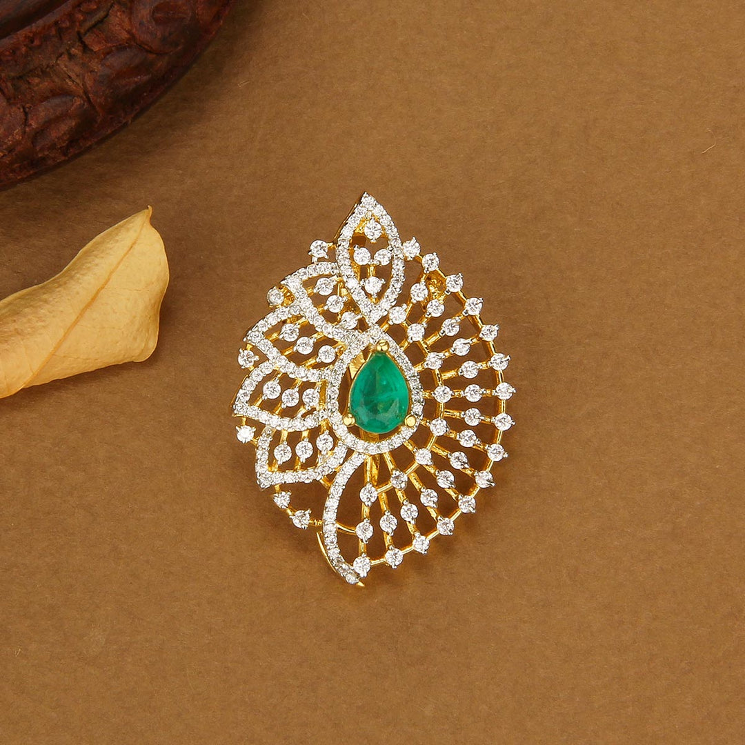 Zephyra Avikam Pendant Set