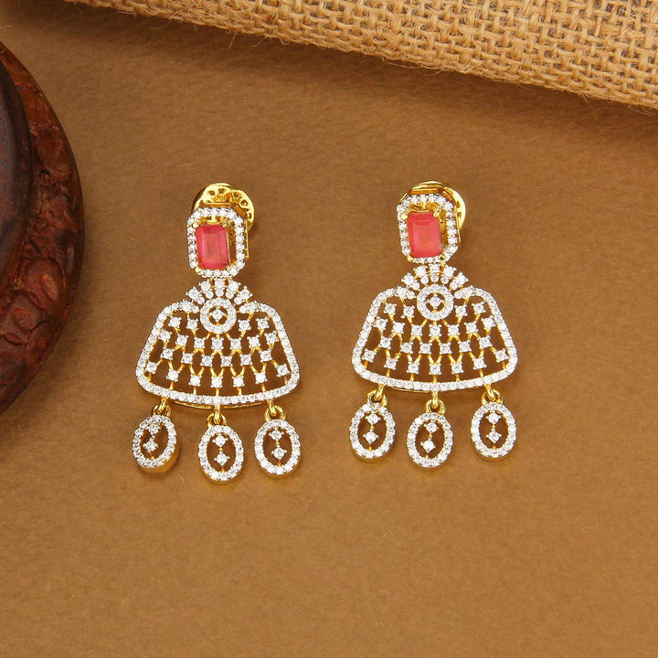 Anitha Avikam Pendant Set