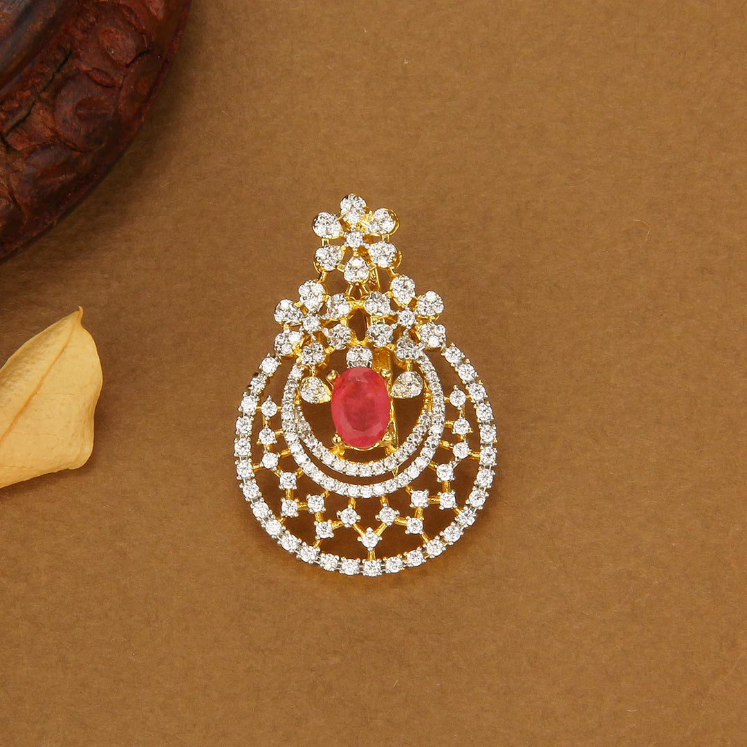 Reyna Avikam Pendant Set