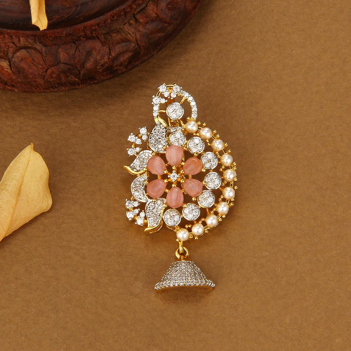 Zethika Avikam Pendant Set